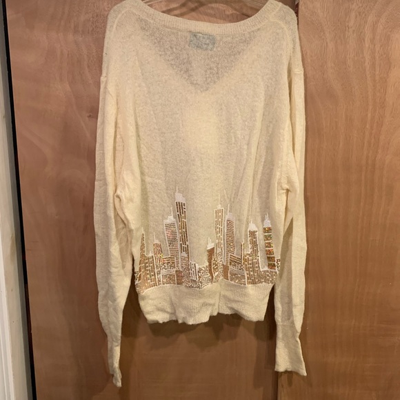 Wildfox Sweaters - Wild fox city sweater